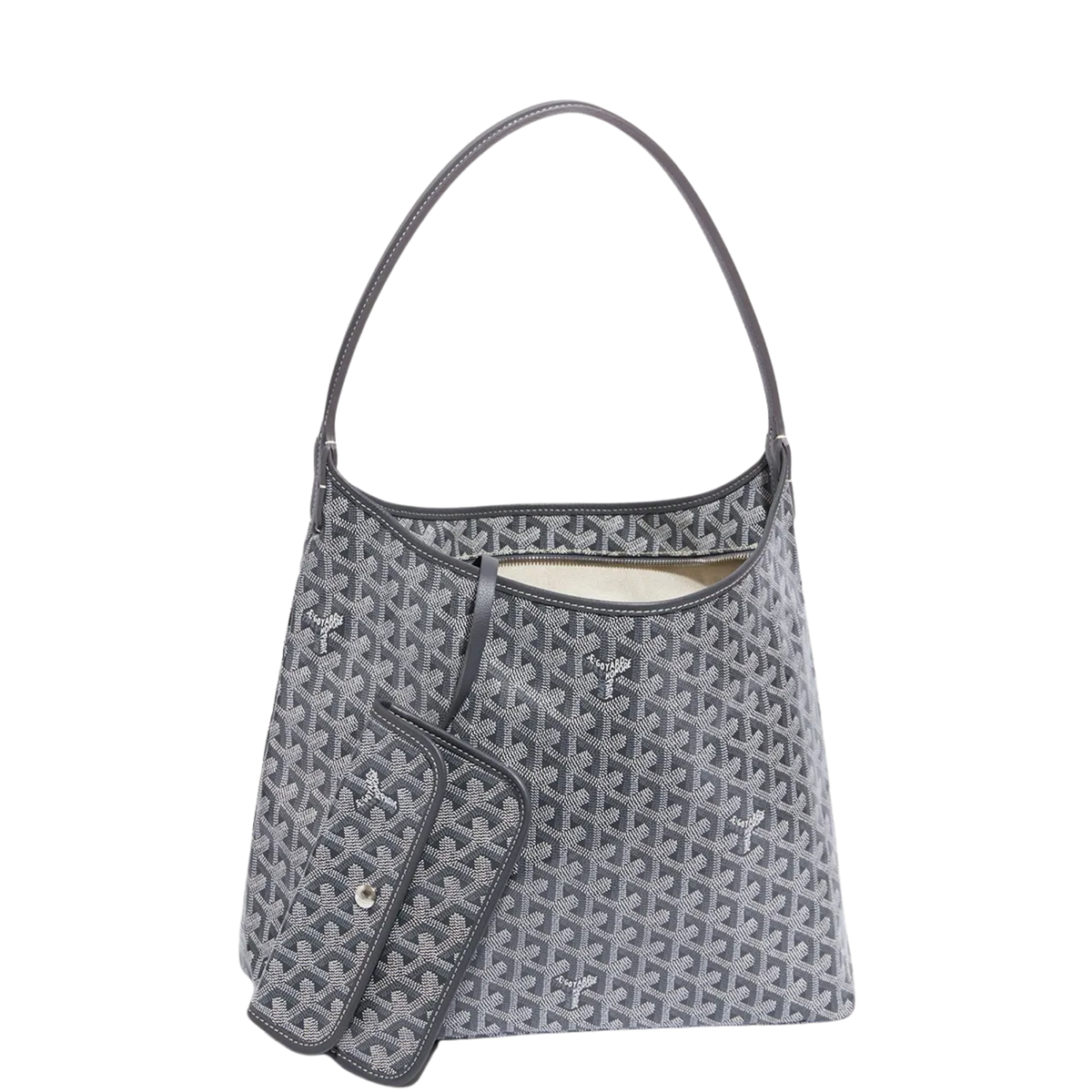 The Scout Leather Tote Bag