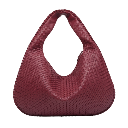 The Soho Leather Tote Bag