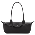 Allure Shoulder Bag Black – Baguette Style