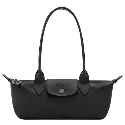 Allure Shoulder Bag Black – Baguette Style