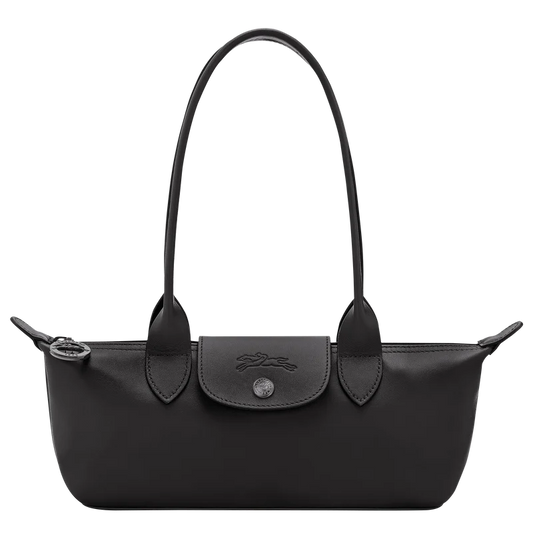Allure Shoulder Bag Black – Baguette Style
