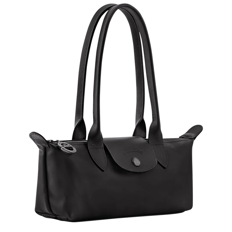 Allure Shoulder Bag Black – Baguette Style
