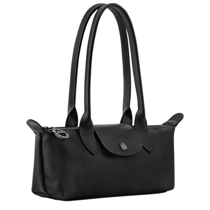 Allure Shoulder Bag Black – Baguette Style
