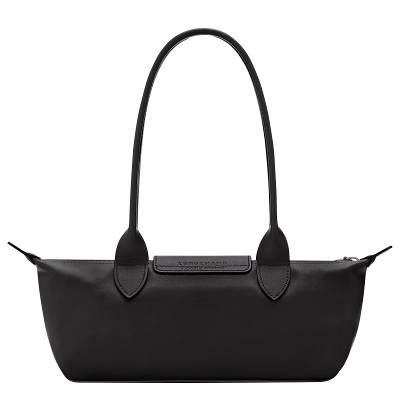 Allure Shoulder Bag Black – Baguette Style