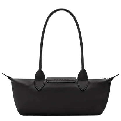 Allure Shoulder Bag Black – Baguette Style