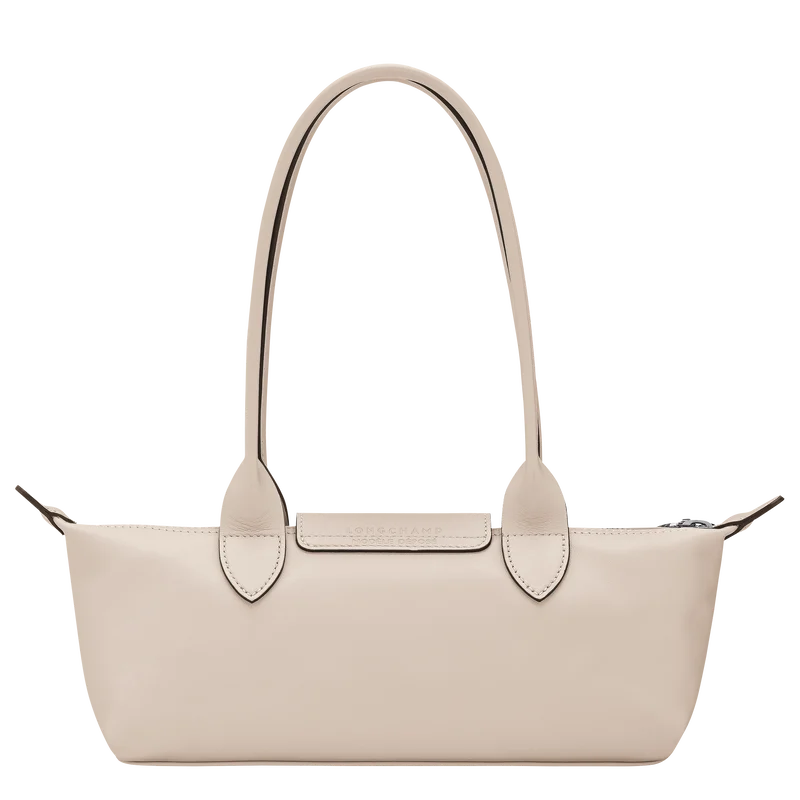 Allure Shoulder Bag White – Baguette Style