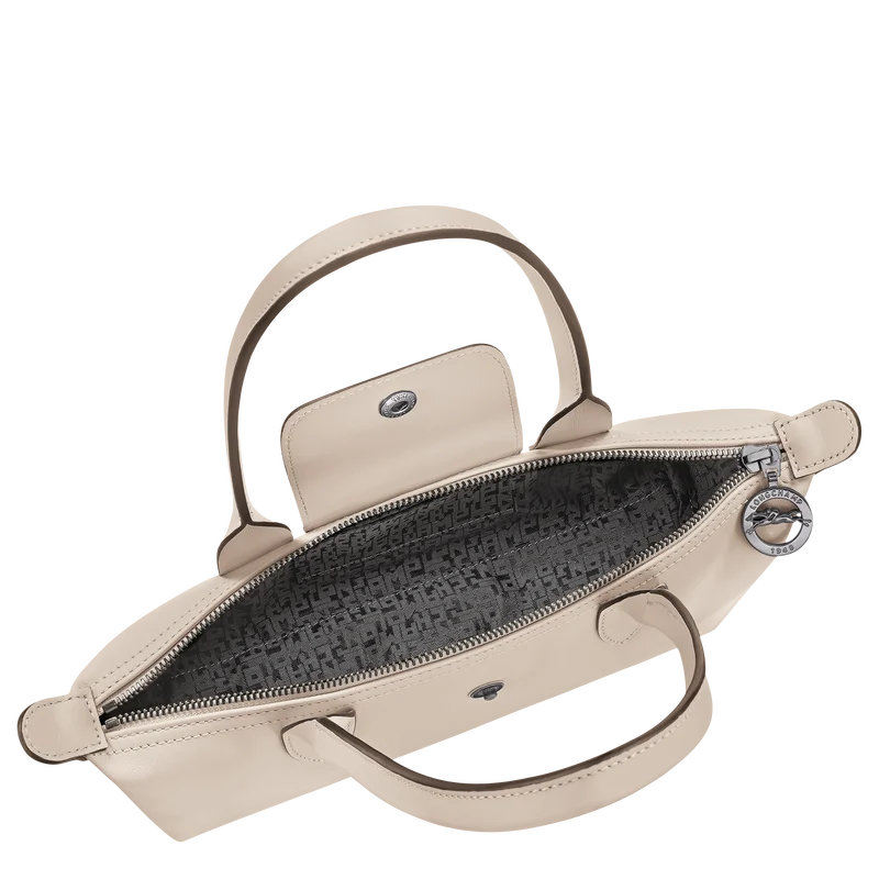 Allure Shoulder Bag White – Baguette Style