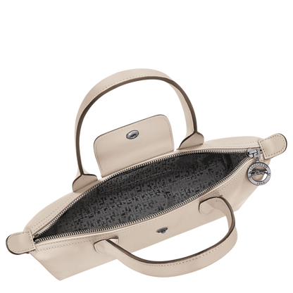 Allure Shoulder Bag White – Baguette Style
