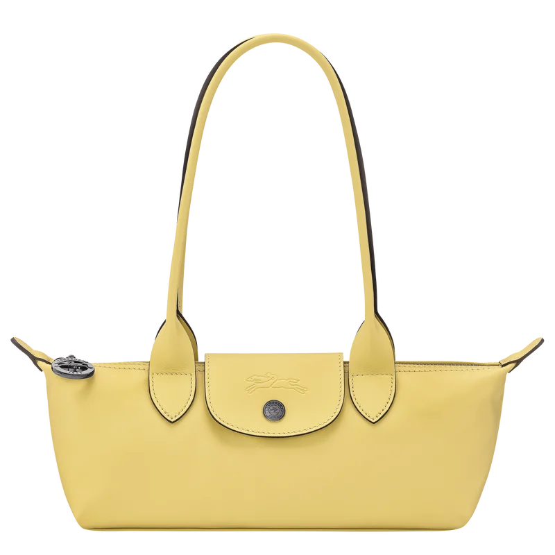 Allure Shoulder Bag Yellow – Baguette Style