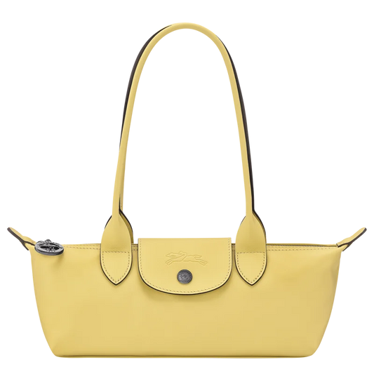 Allure Shoulder Bag Yellow – Baguette Style