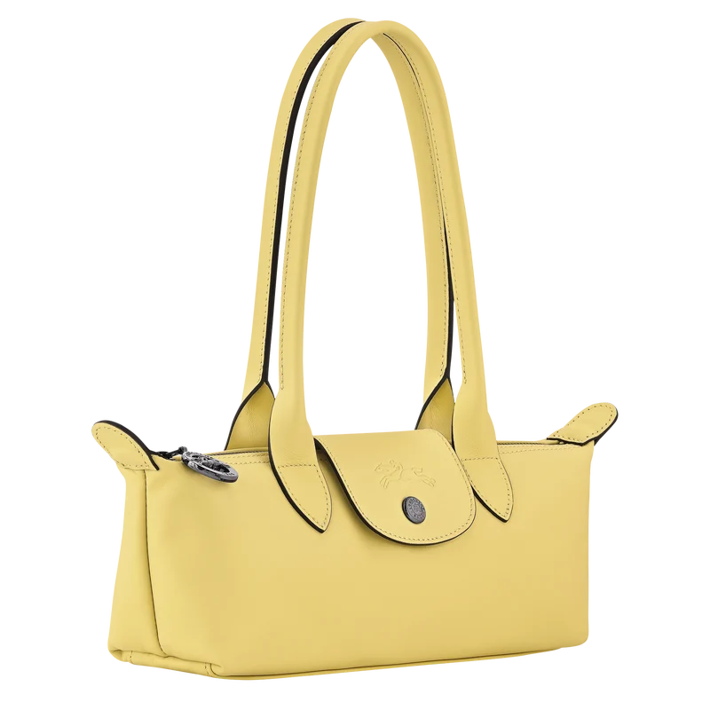 Allure Shoulder Bag Yellow – Baguette Style