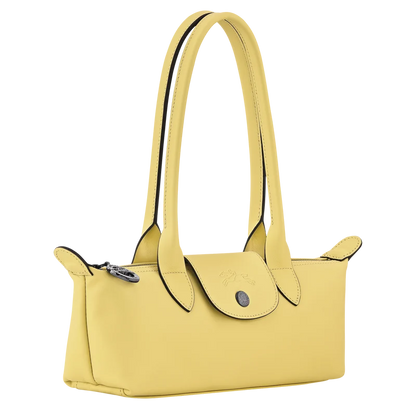 Allure Shoulder Bag Yellow – Baguette Style
