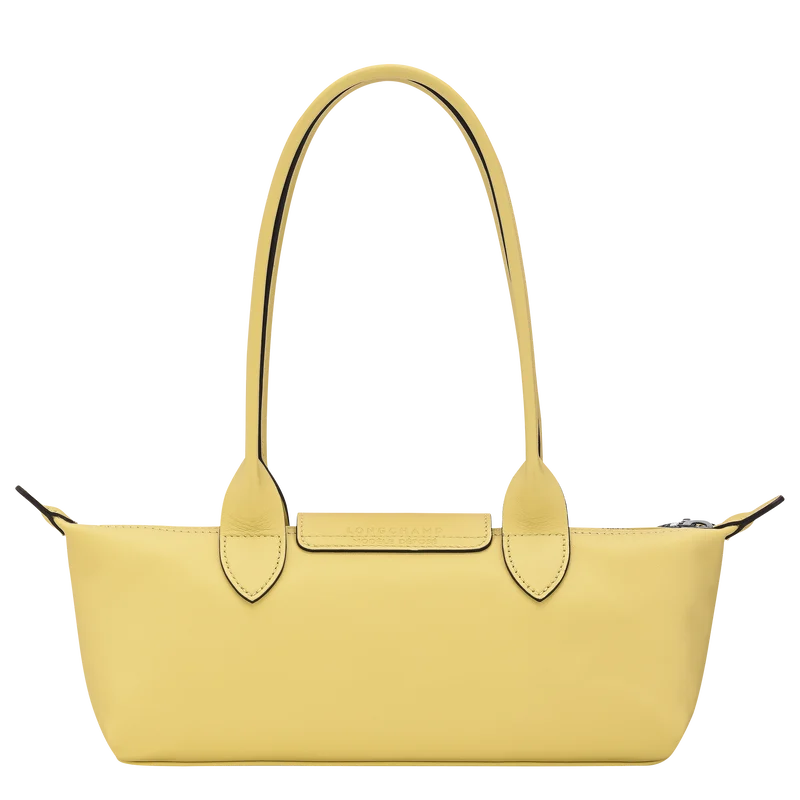 Allure Shoulder Bag Yellow – Baguette Style