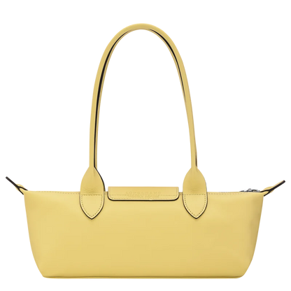 Allure Shoulder Bag Yellow – Baguette Style