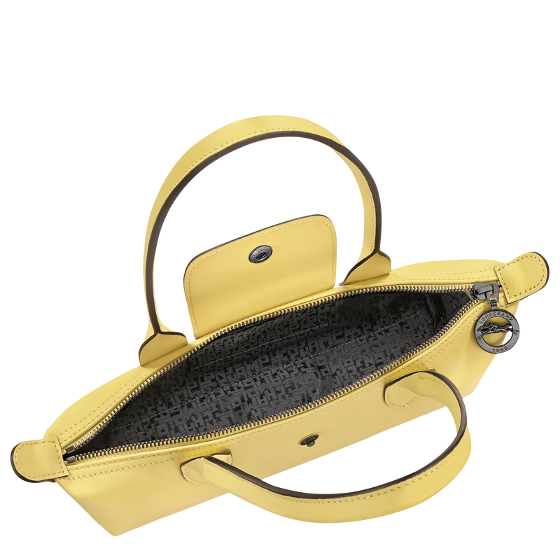 Allure Shoulder Bag Yellow – Baguette Style