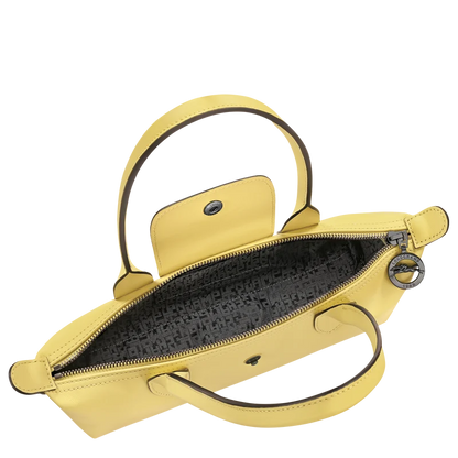 Allure Shoulder Bag Yellow – Baguette Style