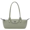 Allure Shoulder Bag Green – Baguette Style