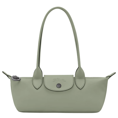 Allure Shoulder Bag Green – Baguette Style