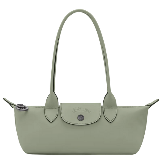 Allure Shoulder Bag Green – Baguette Style
