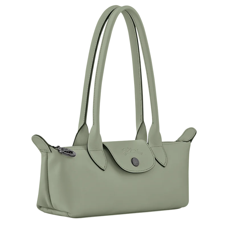 Allure Shoulder Bag Green – Baguette Style