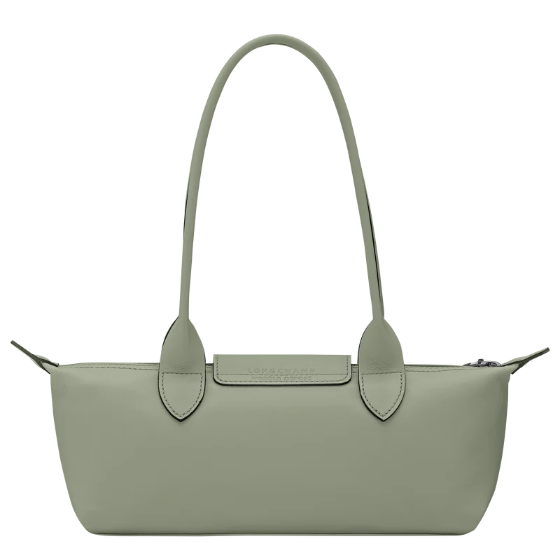 Allure Shoulder Bag Green – Baguette Style