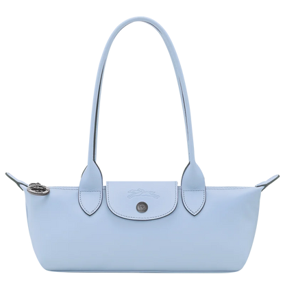 Allure Shoulder Bag Blue – Baguette Style