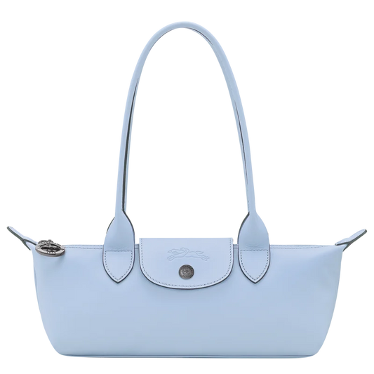 Allure Shoulder Bag Blue – Baguette Style