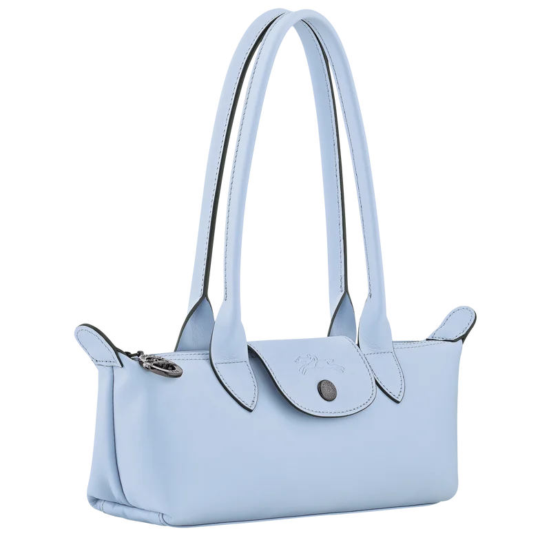 Allure Shoulder Bag Blue – Baguette Style