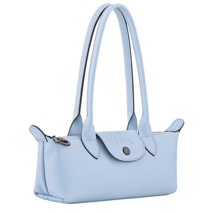 Allure Shoulder Bag Blue – Baguette Style