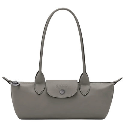 Allure Shoulder Bag Grey – Baguette Style