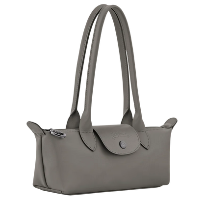 Allure Shoulder Bag Grey – Baguette Style