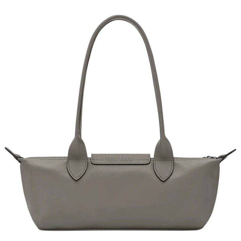 Allure Shoulder Bag Grey – Baguette Style