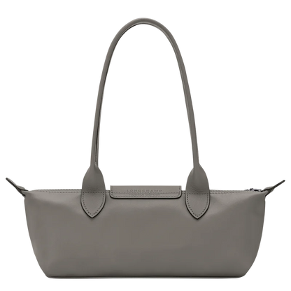 Allure Shoulder Bag Grey – Baguette Style