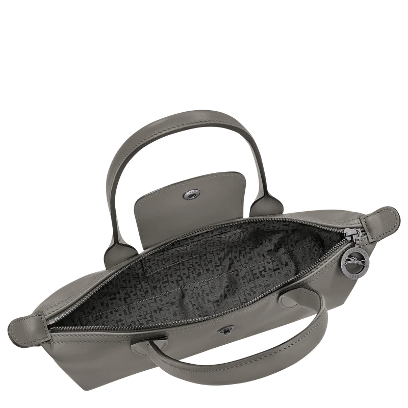 Allure Shoulder Bag Grey – Baguette Style