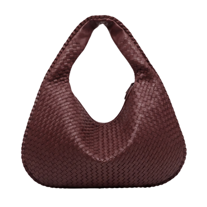 The Soho Leather Tote Bag