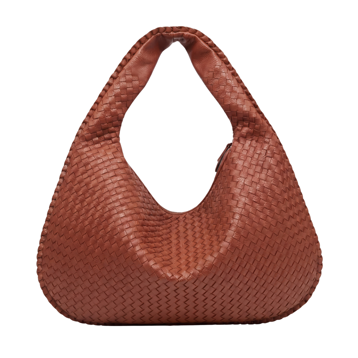 The Soho Leather Tote Bag