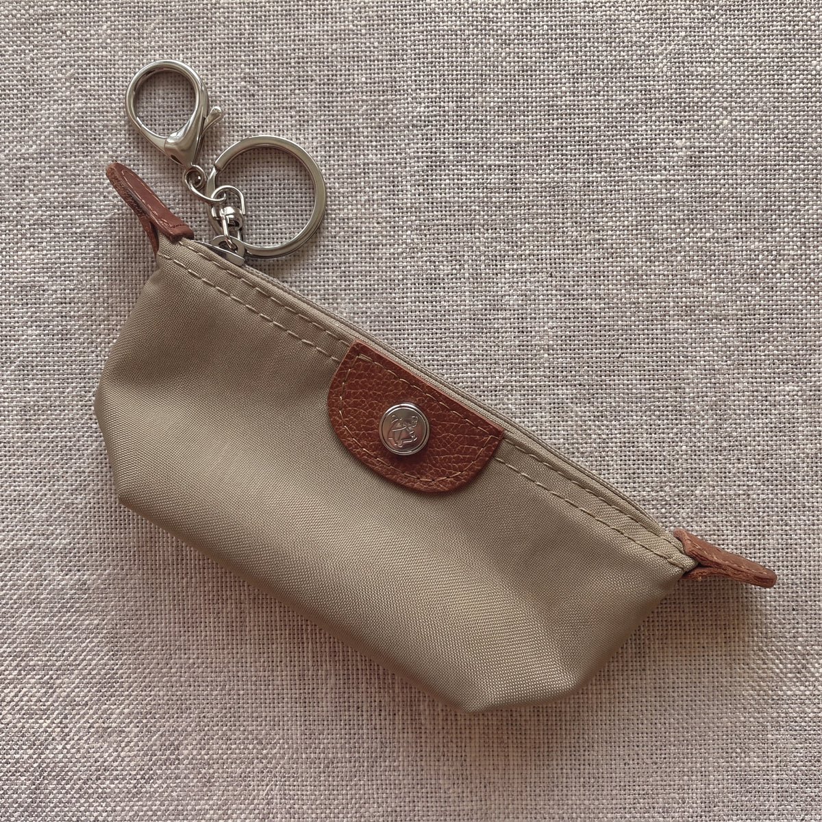 The Cleo Coin Pouch