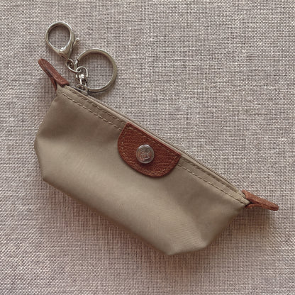 The Cleo Coin Pouch