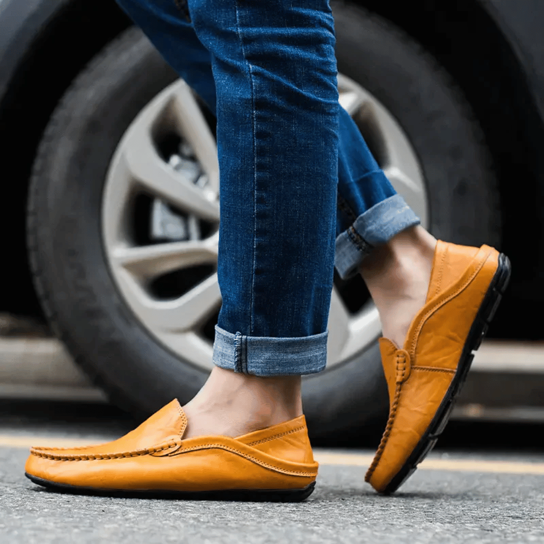 MARCO – Men's Tuscan Moccasins