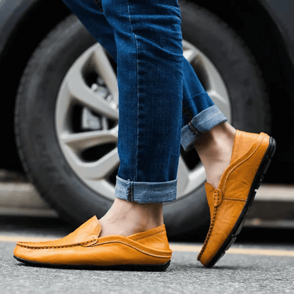 MARCO – Men's Tuscan Moccasins