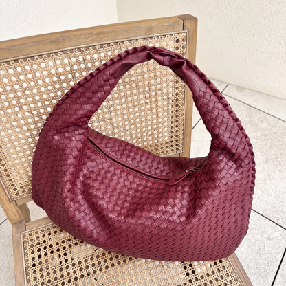 The Soho Leather Tote Bag