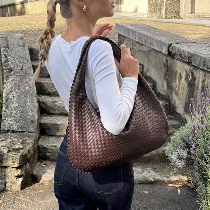 The Soho Leather Tote Bag