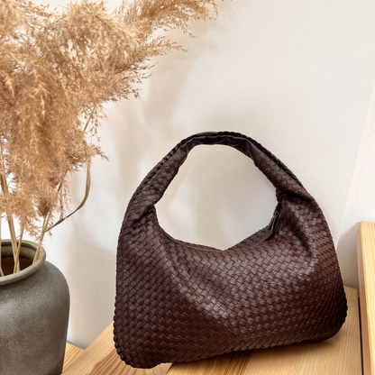 The Soho Leather Tote Bag