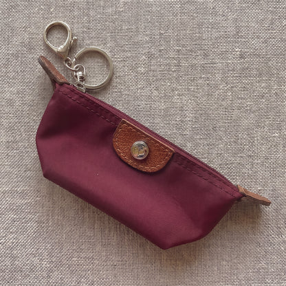 The Cleo Coin Pouch