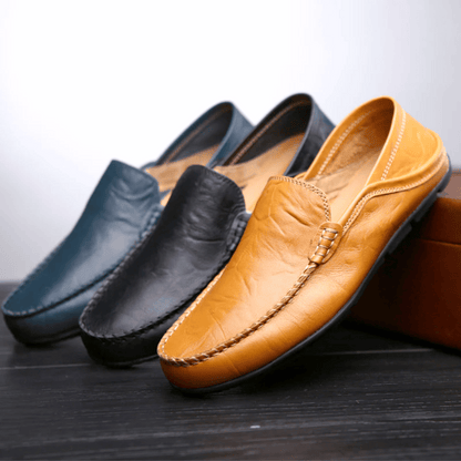 MARCO – Men's Tuscan Moccasins