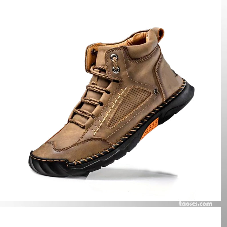 RYDER – Rugged Outdoor Lace-Up Boots