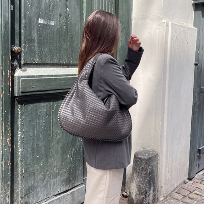 The Soho Leather Tote Bag