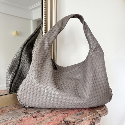 The Soho Leather Tote Bag