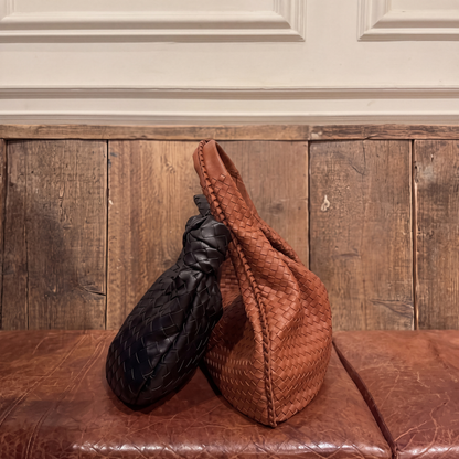 The Soho Leather Tote Bag