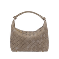 Bolso de Mano Eden de Gamuza